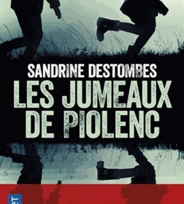 LES JUMEAUX DE PIOLENCde Sandrine Destombes