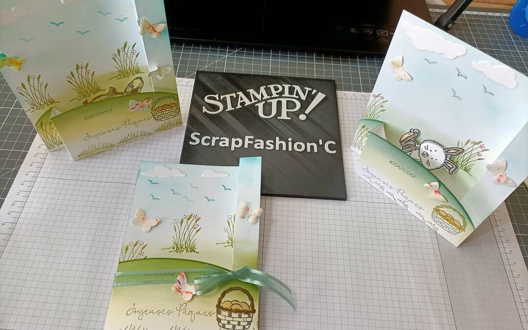 Atelier scrapbooking « Nouvelle année » avec ScrapFashion’C