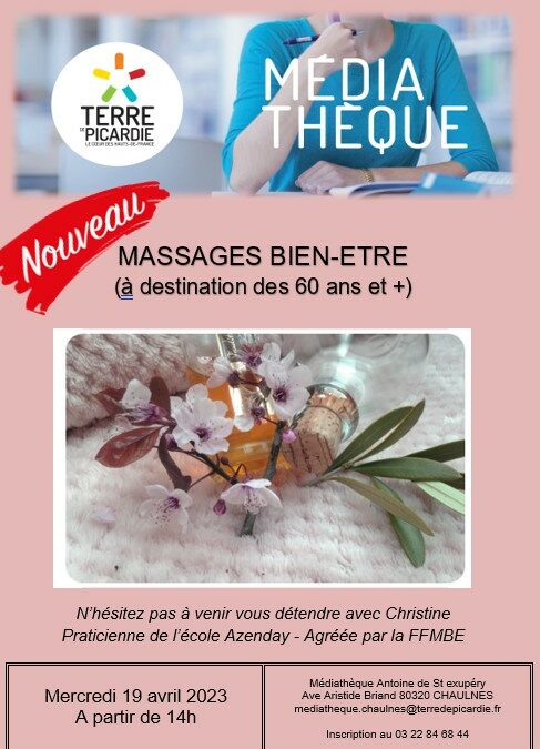 Massages bien-être