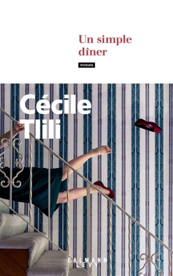 Un simple dîner      de Cécile Tlili (Prix Centaurée)