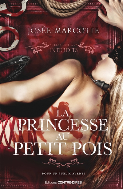 La princesse au petit pois     de Josée Marcotte