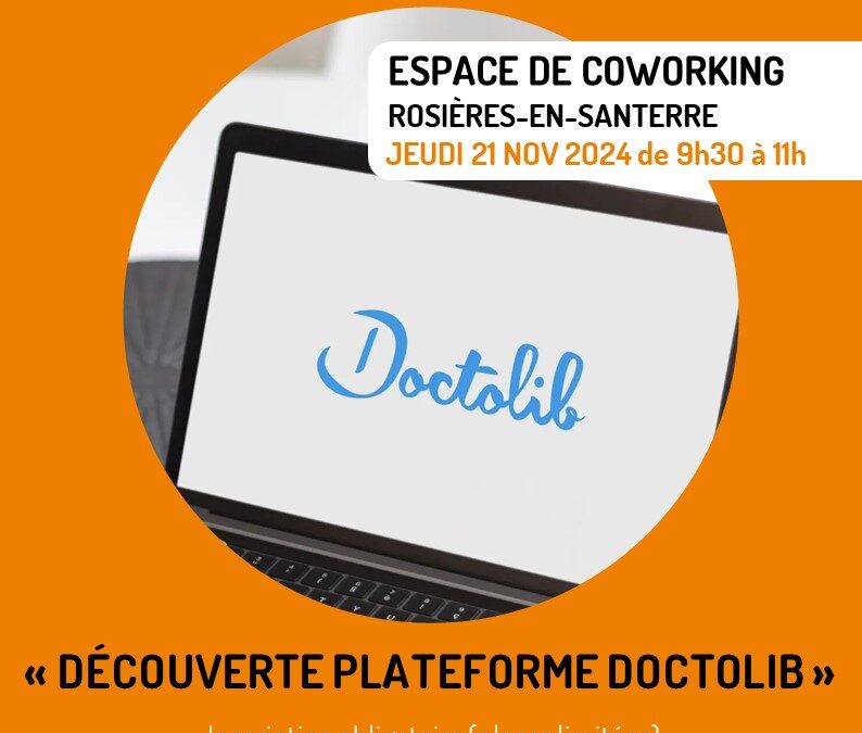 ATELIER DOCTOLIB