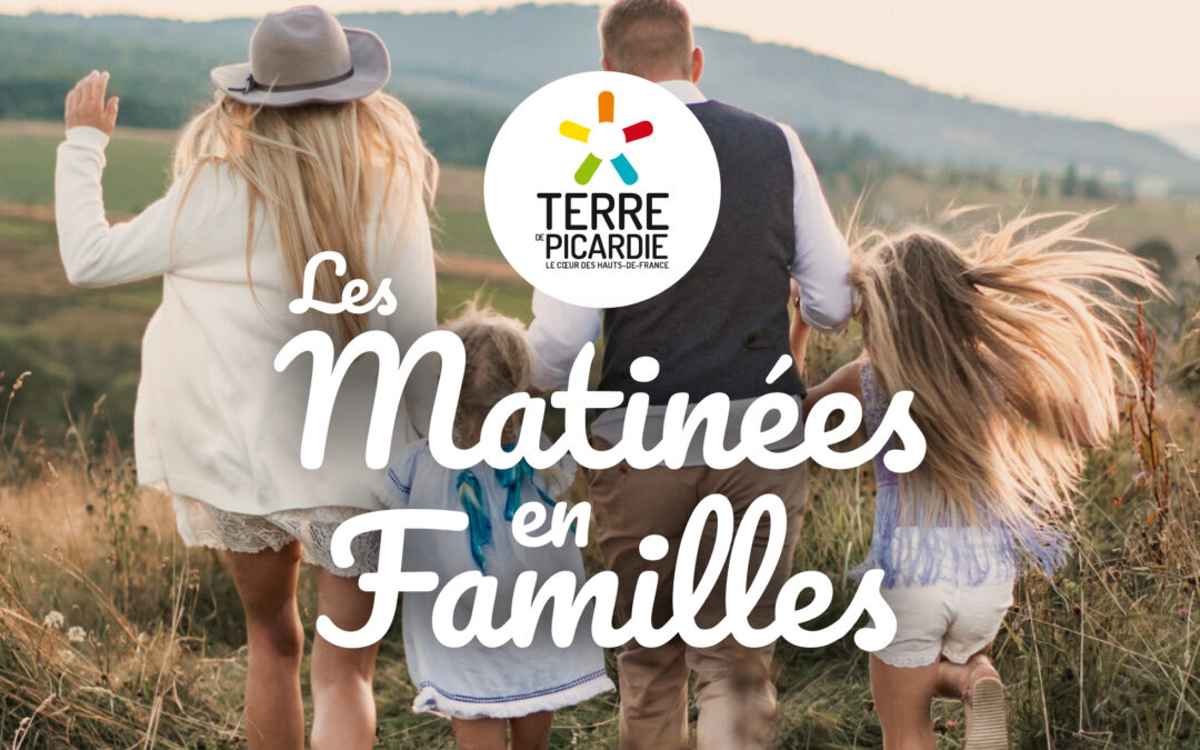 Les matinées en familles – sortie « nature et patrimoine » le 21 juin 2025