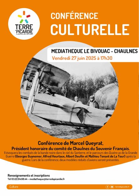 Conférence culturelle