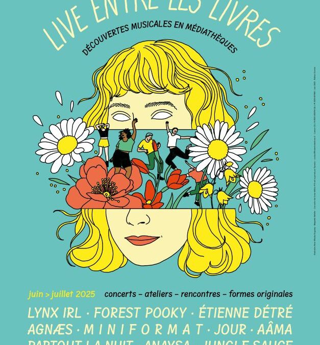 Concert Rock – Forest Pooky