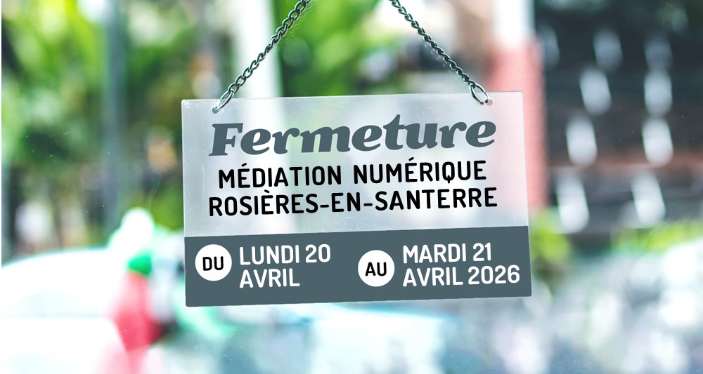 Médiation Numérique Rosières-en-Santerre