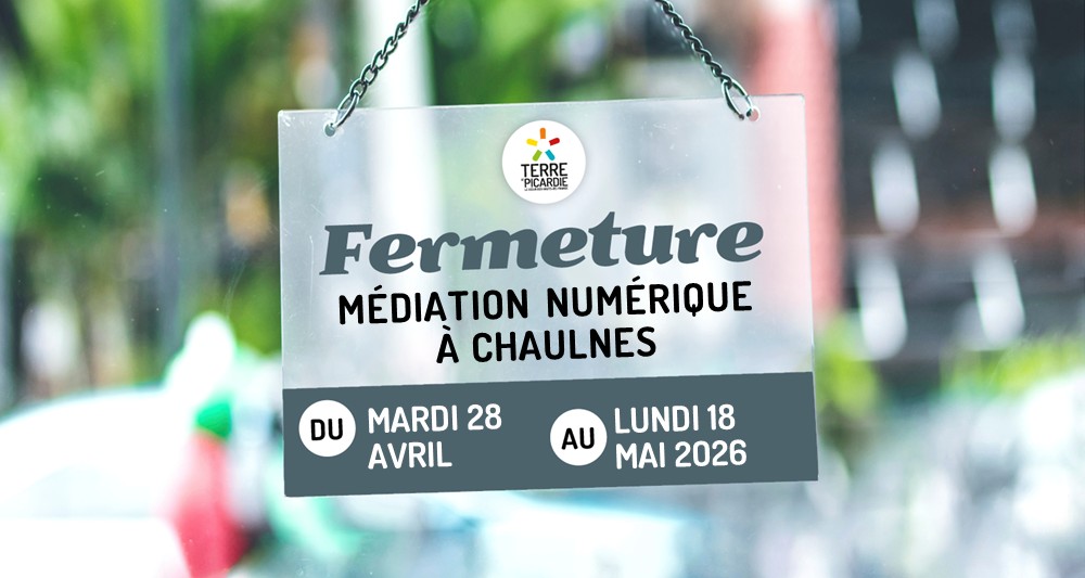 Médiation Numérique Chaulnes