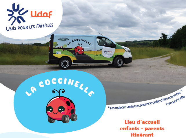 FERMETURE EXCEPTIONNELLE LA COCCINELLE