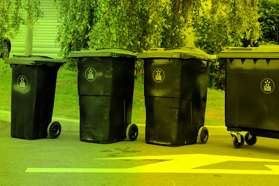 PÉRIODE ESTIVALE : DOTATION DE POUBELLES